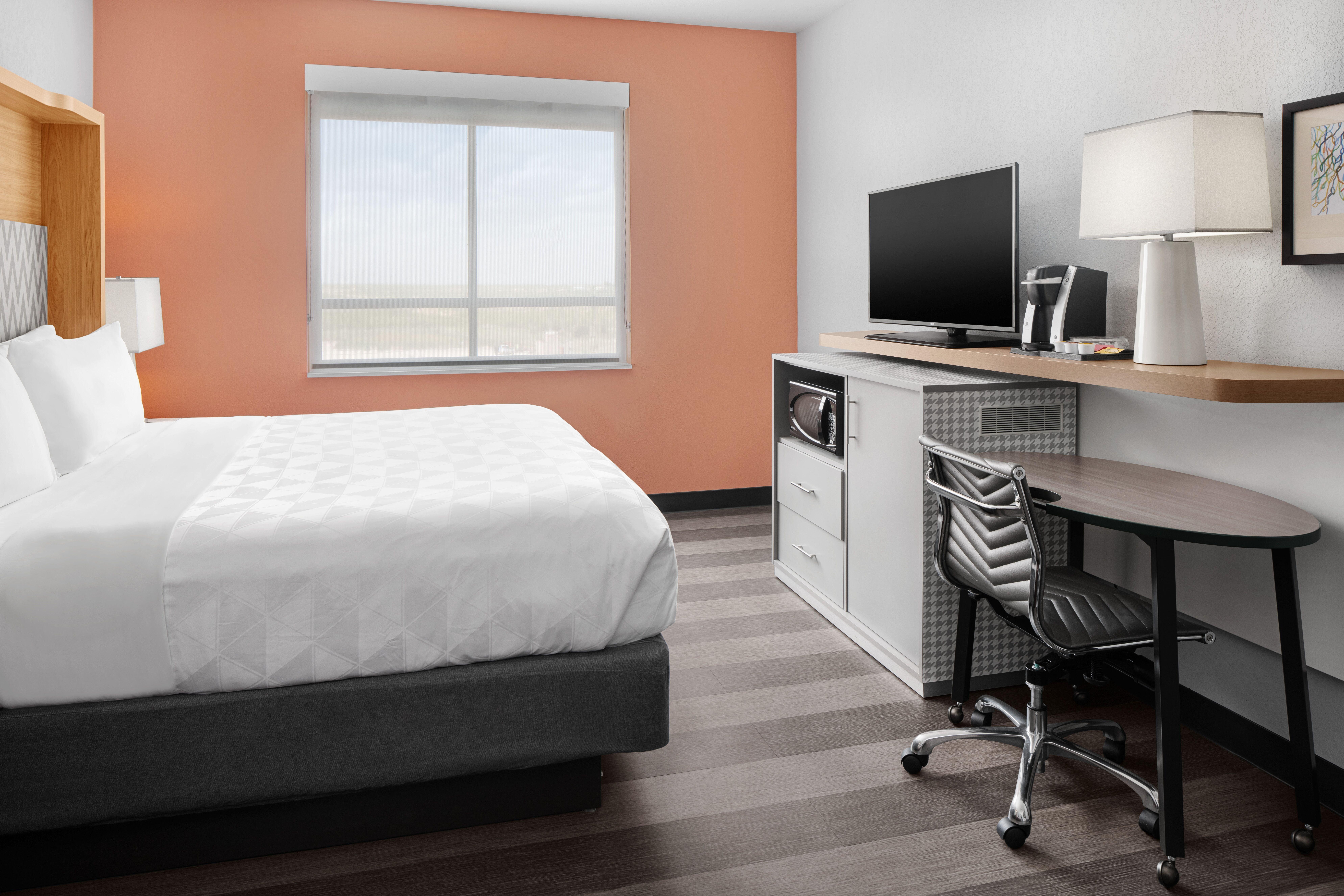 Holiday Inn Odessa By Ihg Eksteriør bilde