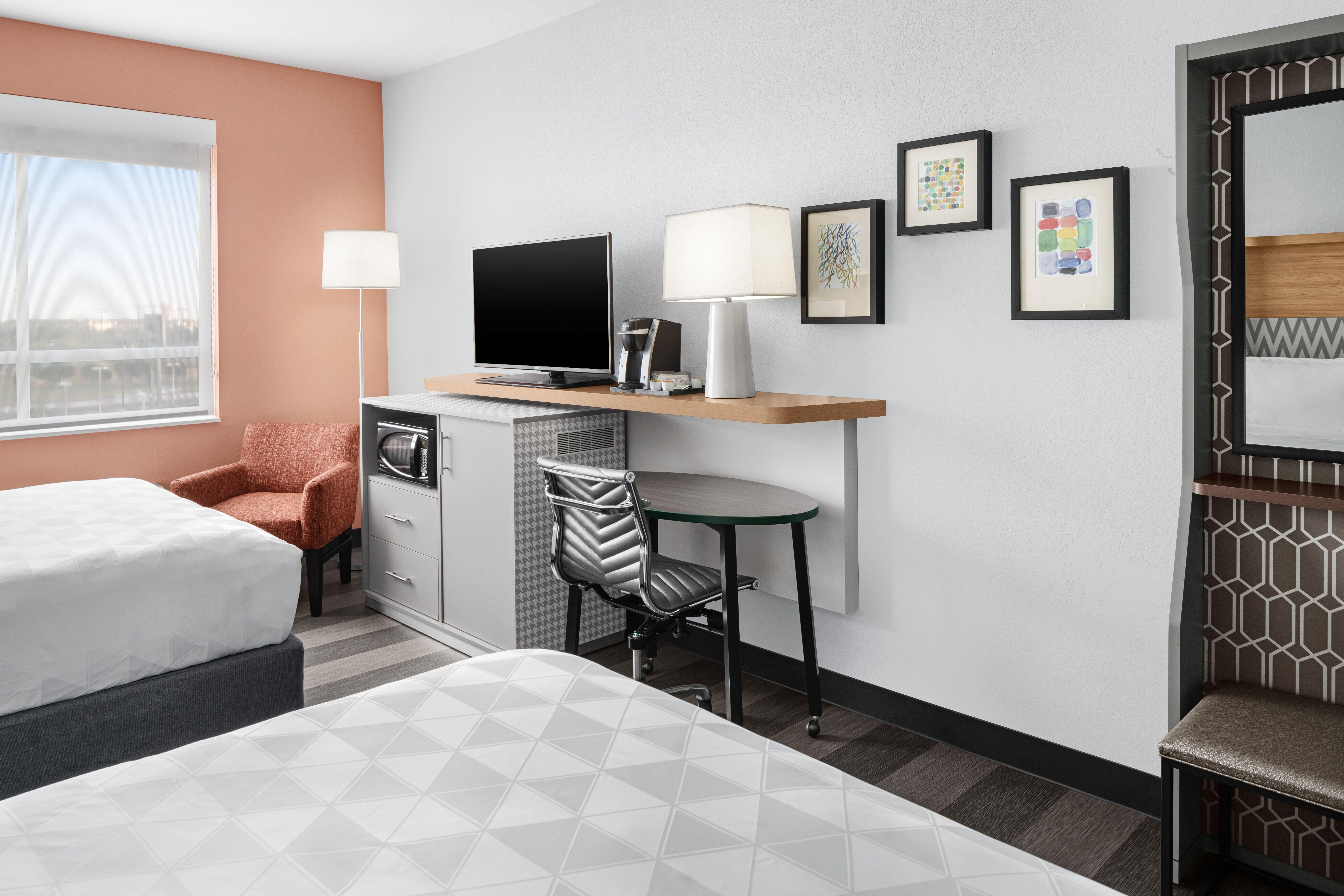 Holiday Inn Odessa By Ihg Eksteriør bilde