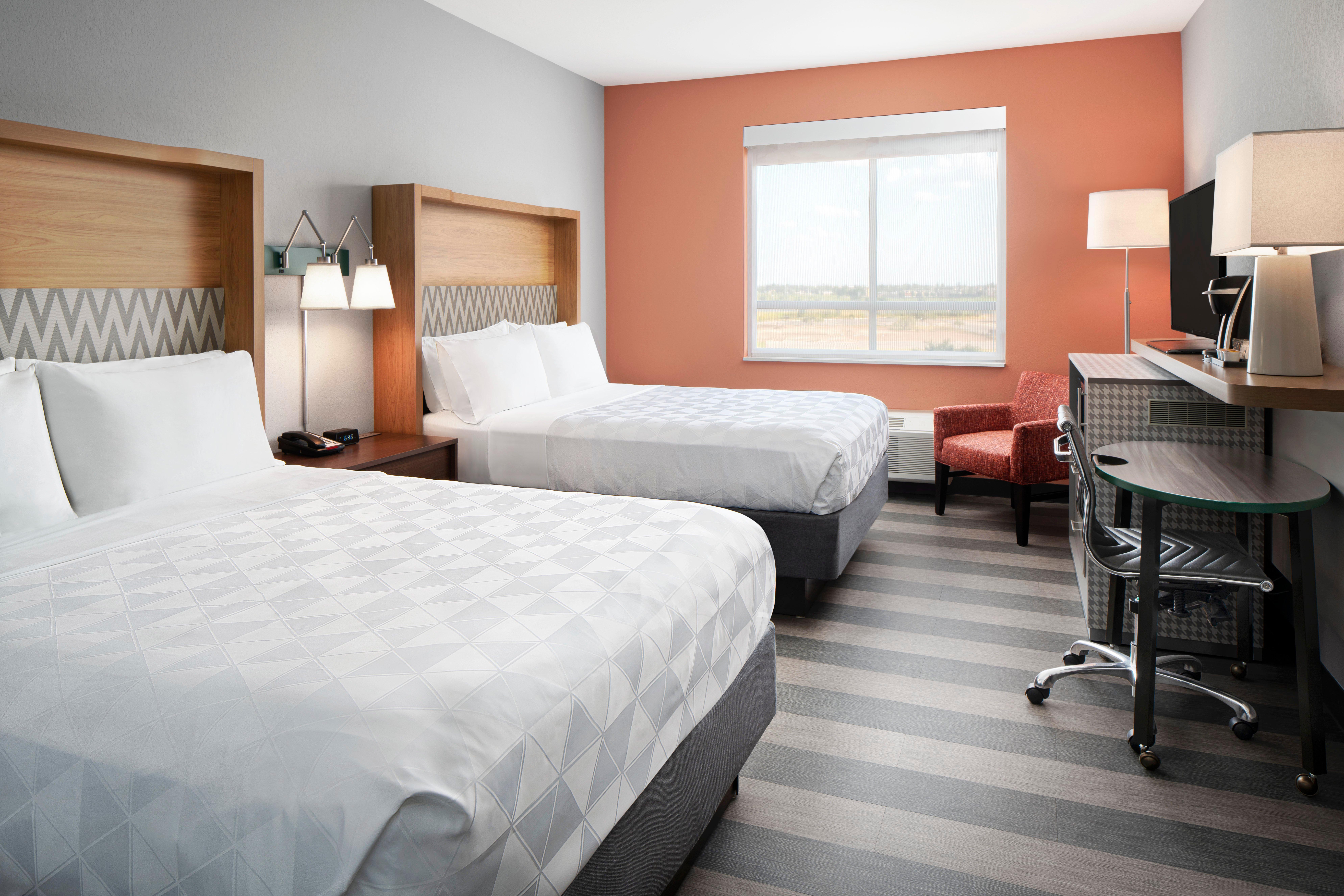 Holiday Inn Odessa By Ihg Eksteriør bilde