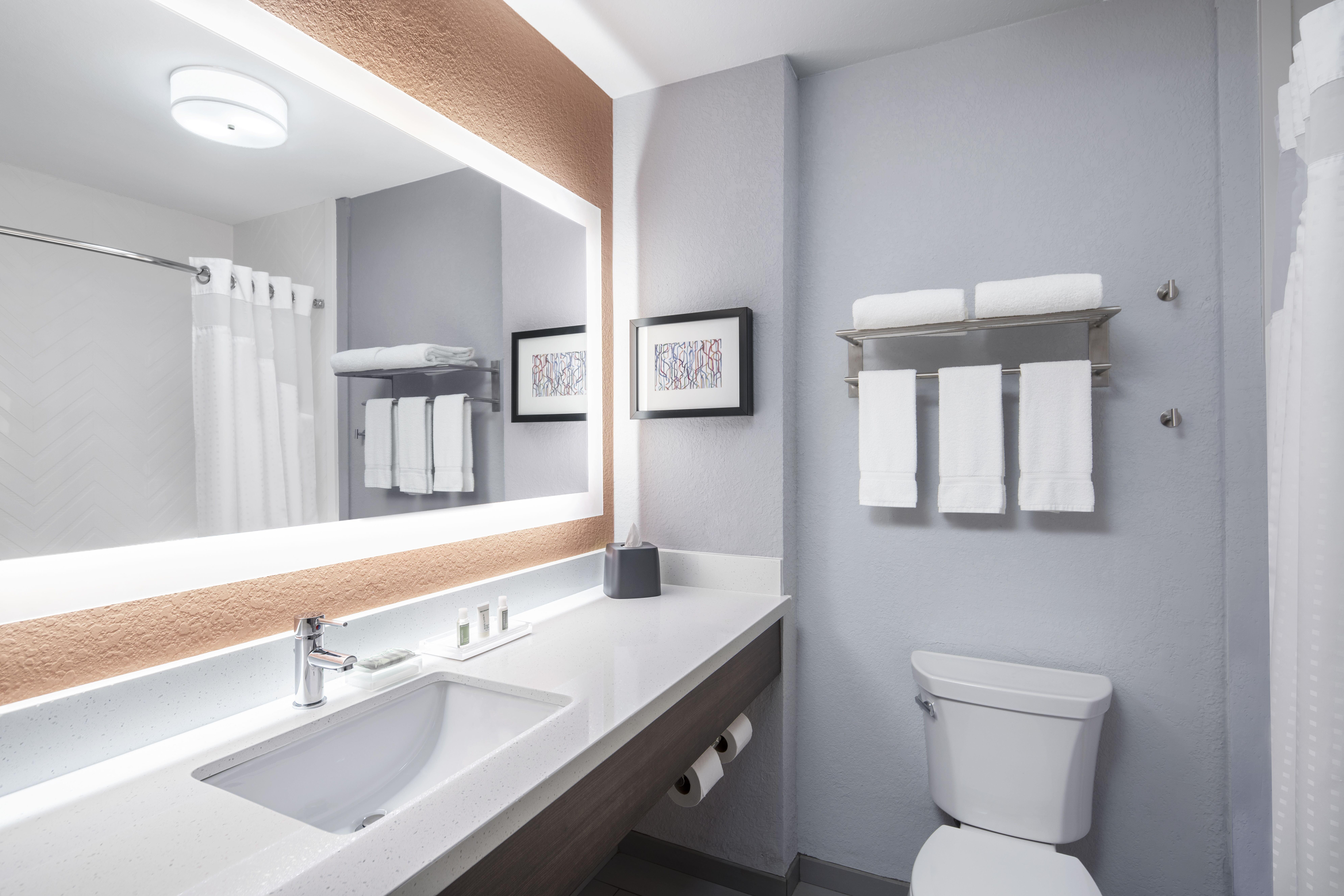 Holiday Inn Odessa By Ihg Eksteriør bilde