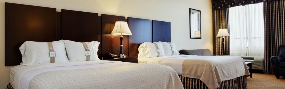 Holiday Inn Odessa By Ihg Eksteriør bilde