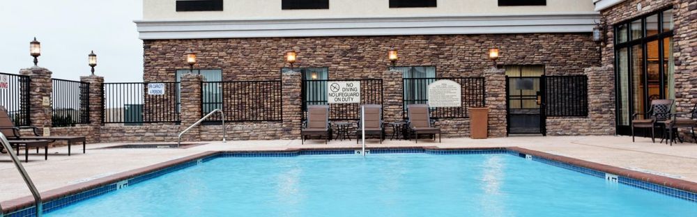 Holiday Inn Odessa By Ihg Eksteriør bilde