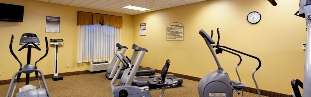 Holiday Inn Odessa By Ihg Eksteriør bilde